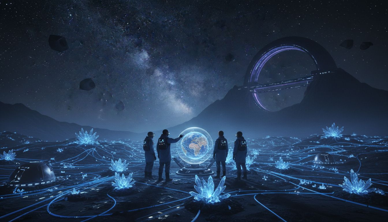Scientists are turning Earth into a giant detector for hidden forces shaping our Universe - ScienceDaily