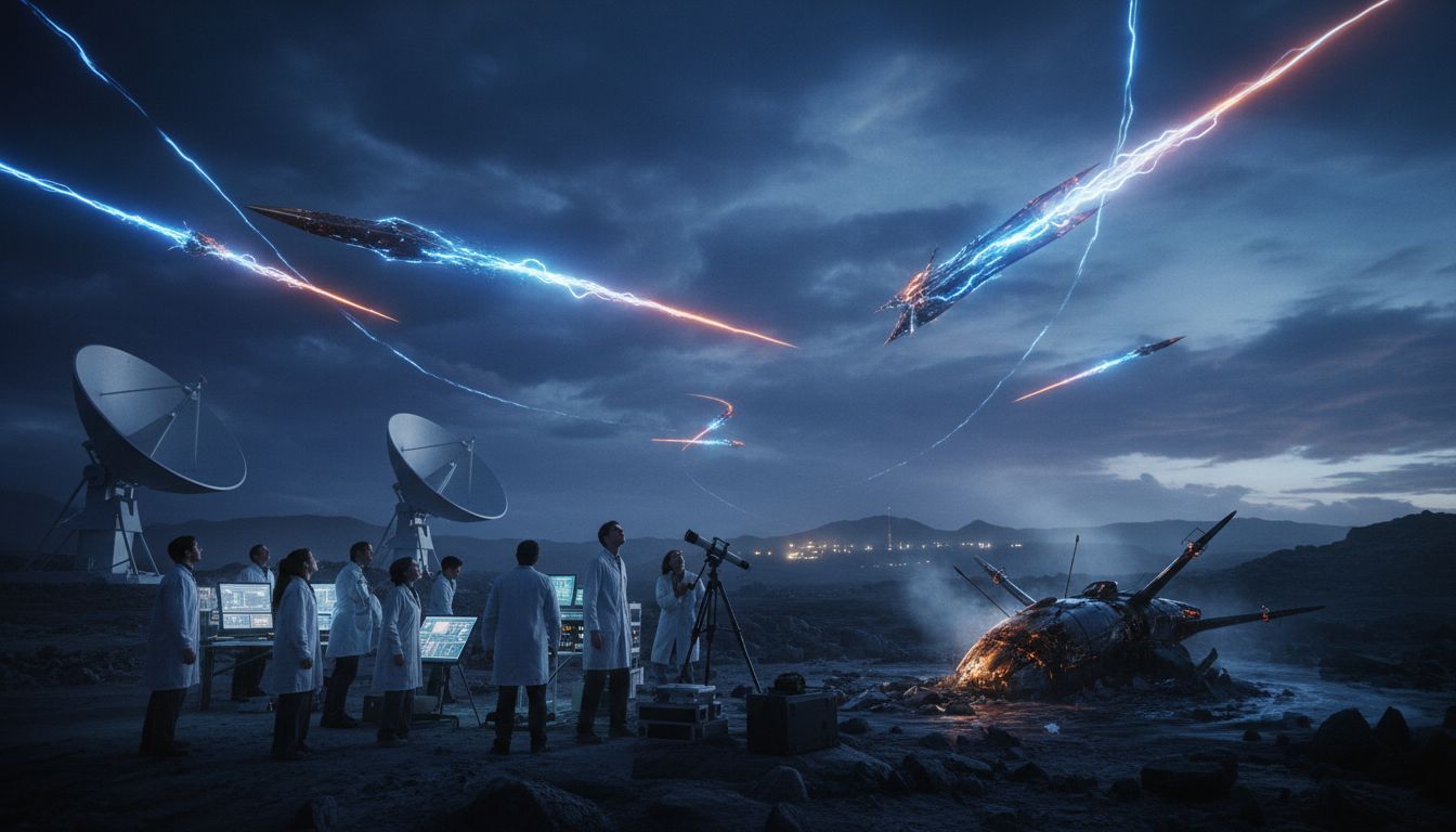 3I/ATLAS Bizarre Jets: Could Ancient Chinese Text Hold The Answer to The Anomaly? - inkl