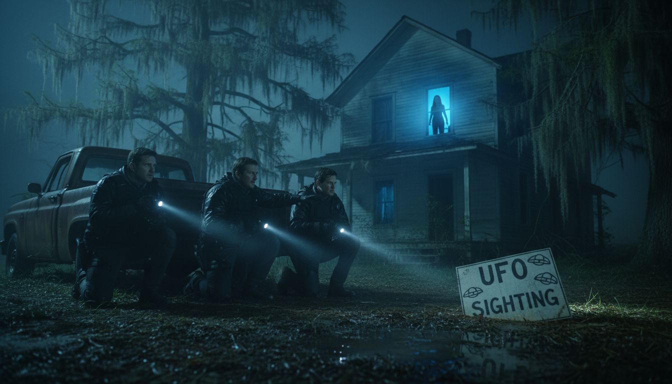 Federal agents chase woman back to her home in Louisiana - AP News