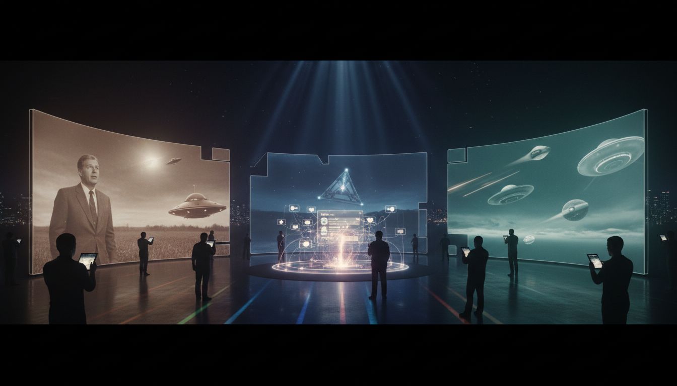 What we know about UFOs: Jimmy Carter sighting to close encounters