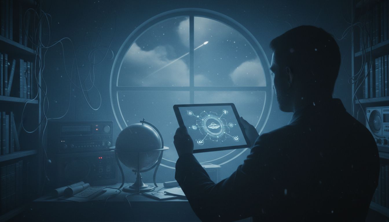 Mastering UFO Witness Interviews: Essential Techniques