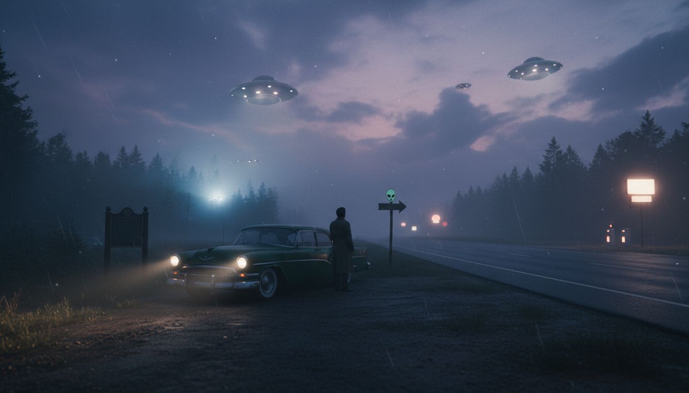 The Area 51 of New England The New York Times