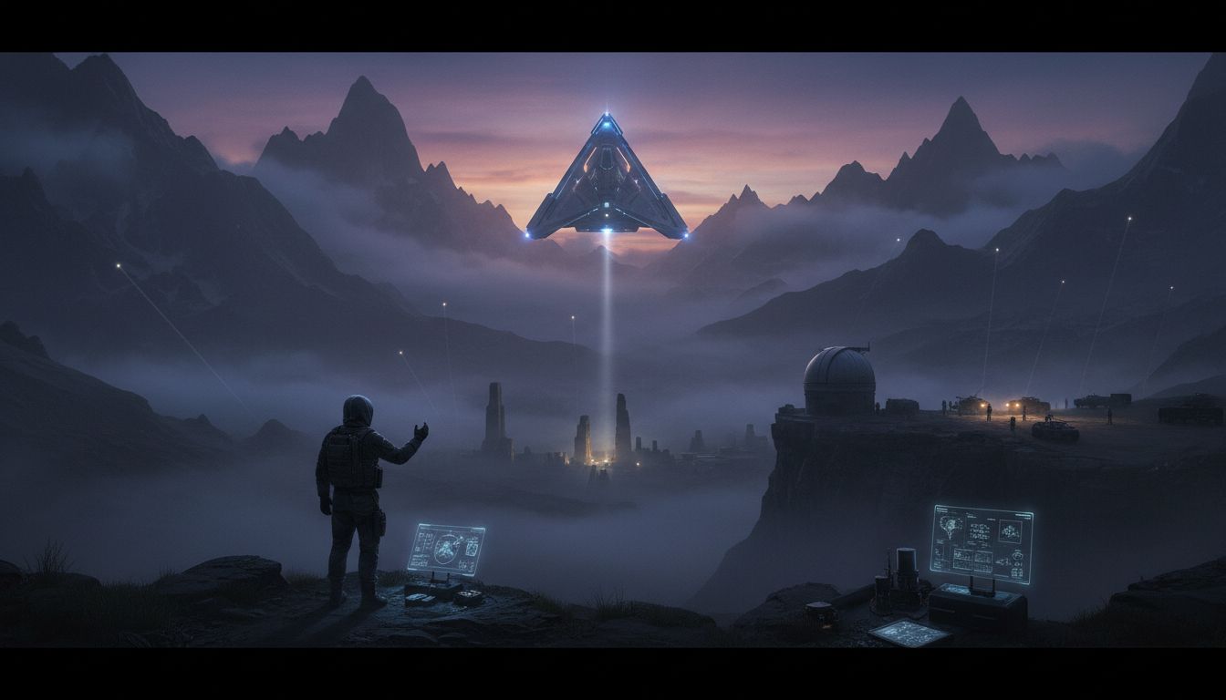 The Age Of Disclosure - Patheos