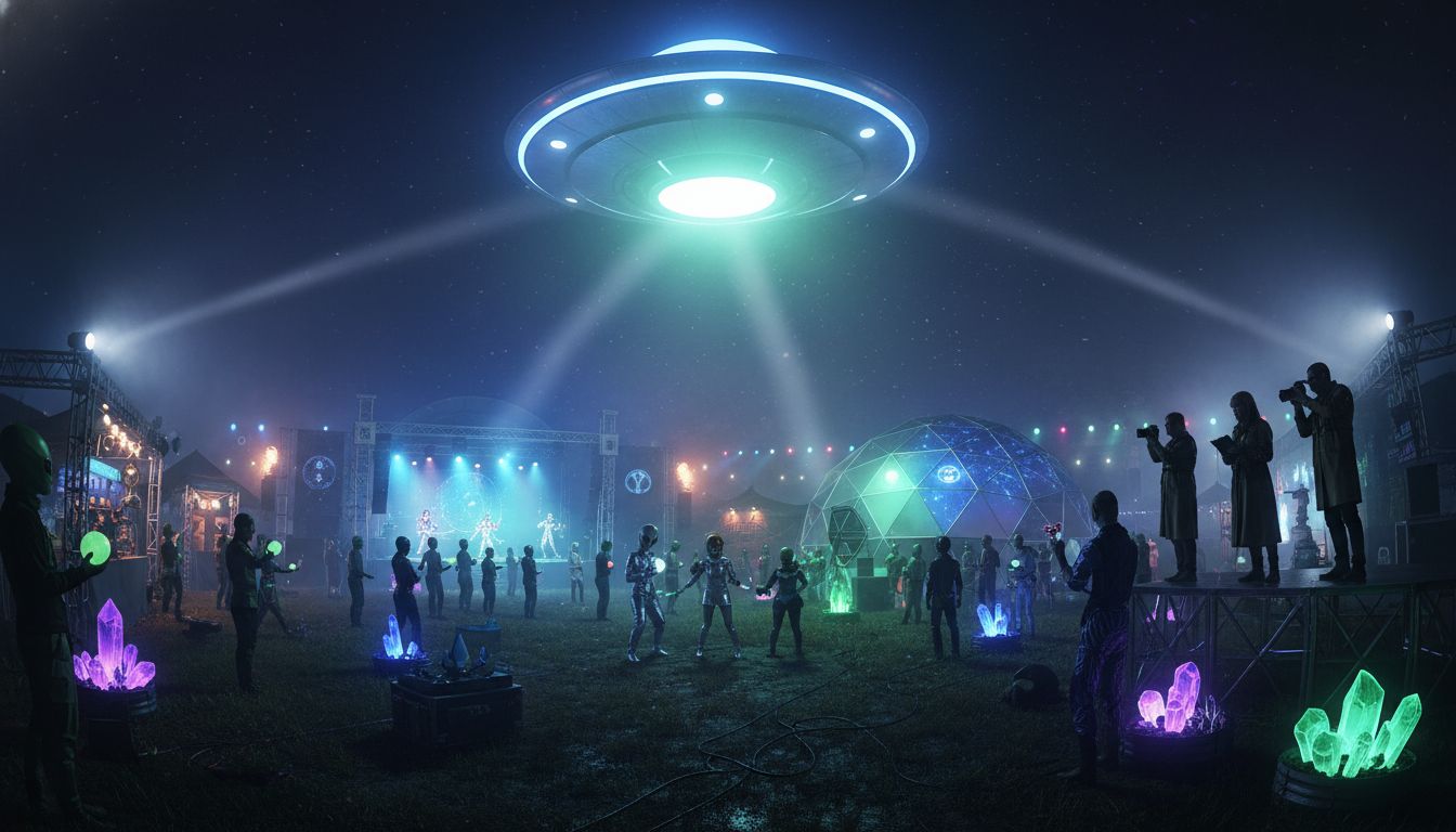 Conway UFO festival to feature out-of-this-world entertainment - MyHorryNews.com