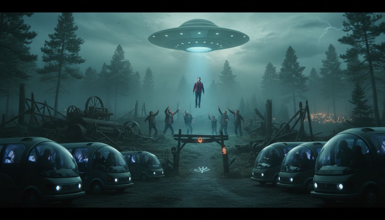 Arizona 'Fire in the Sky' UFO event still shapes town after 50 years