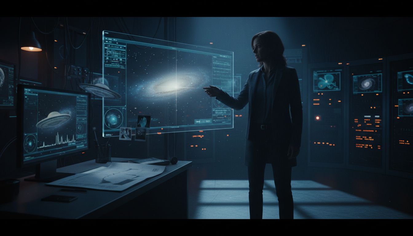 Aliens Are Probably Out There, NASA Scientist Says—But There’s a Dreadful Reason They Never Call