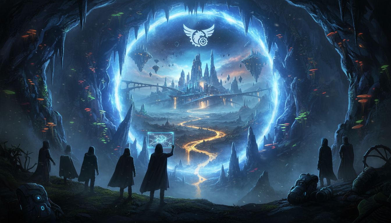 Step Into The Unknown With Lair Of Mythics New Online Realm - Travel And Tour World