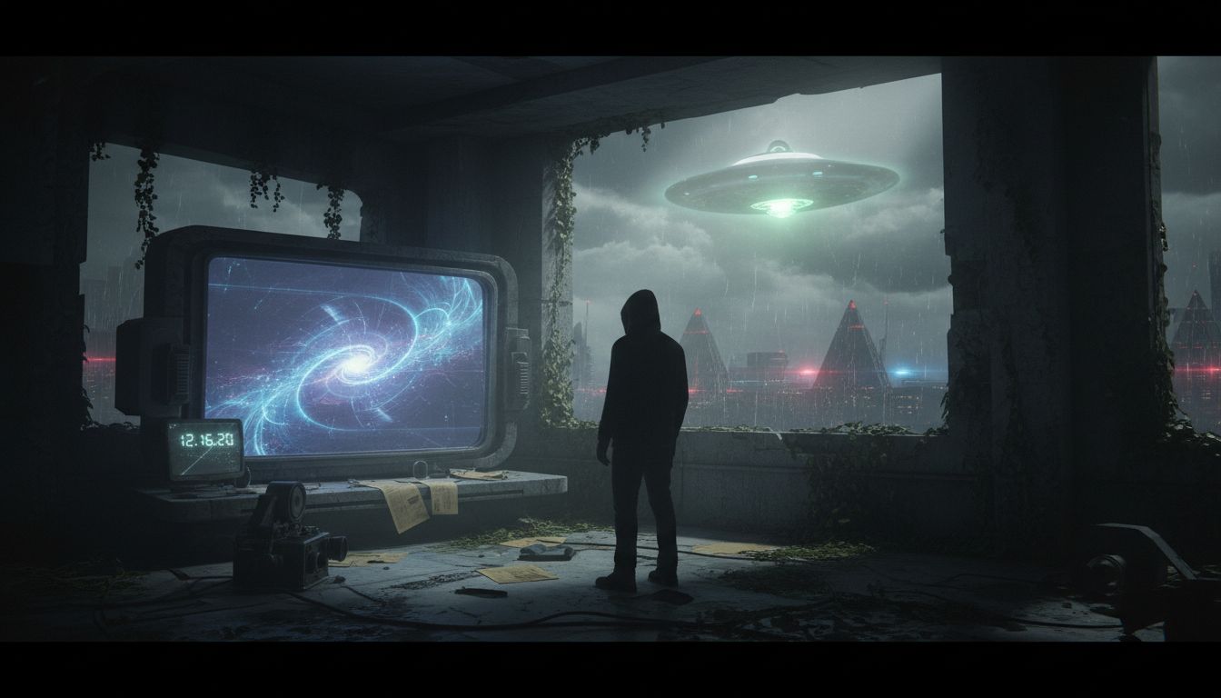 Legacy UFO Programs and UAP Disclosure Act