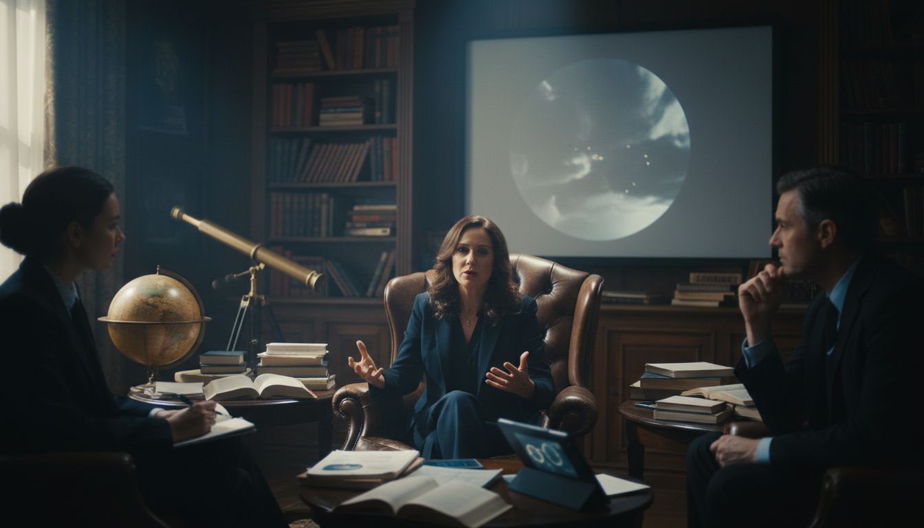 Why Is No One Talking About the Aliens? Psychology Today