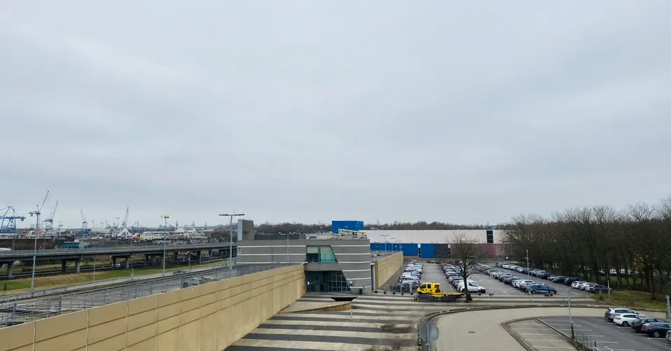 De penitentiaire inrichting in Nieuwegein