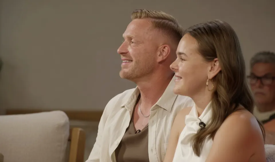 Danique en Daniël uit B&B Vol Liefde zijn samen in beeld