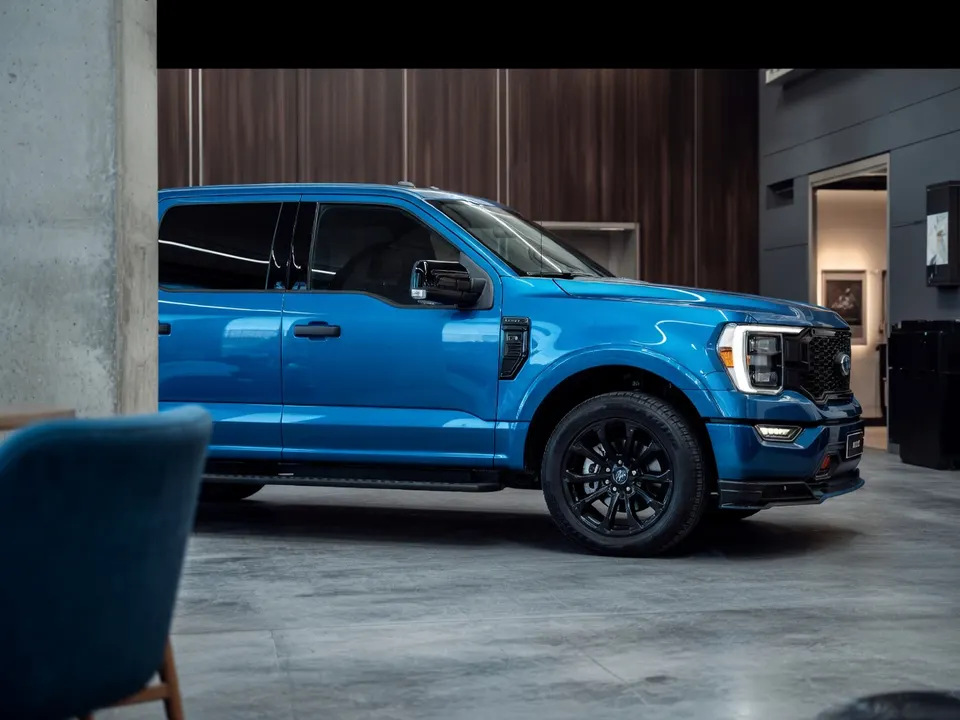 Ford Fathom, de nieuwe elektrische pick-up die in 2027 op de markt komt