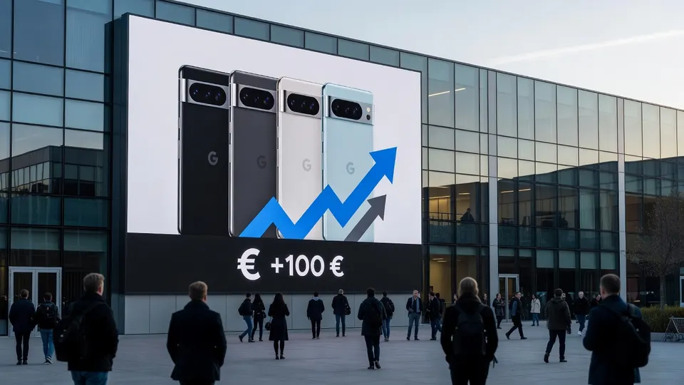 Google toont de Pixel 11-serie, waarvan de vanafprijs met 100 euro stijgt naar 1.000 euro