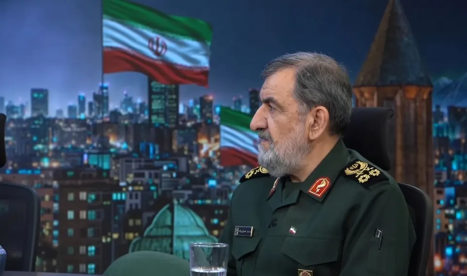 Mohammed Bagher Ghalibaf spreekt over de voorwaarden van Iran voor heropening van de Straat van Hormuz