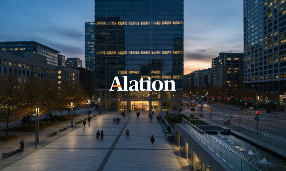 Het hoofdkantoor van databedrijf Alation in de Verenigde Staten