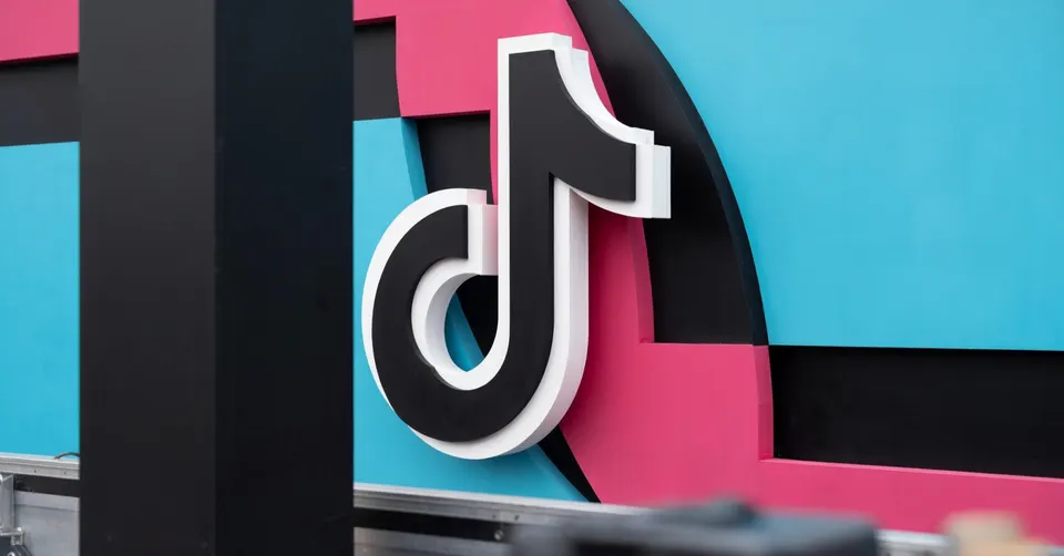 Het TikTok-logo