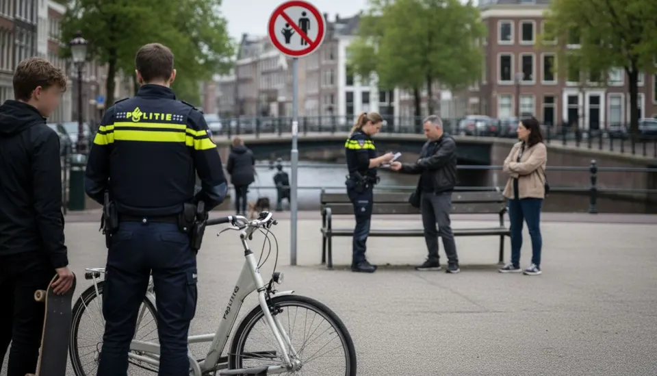 Boa’s en politie controleren op seksuele intimidatie in het openbaar
