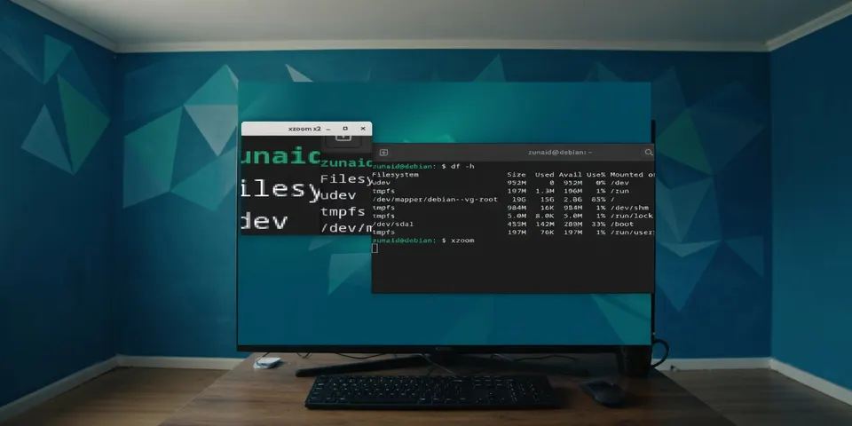 Zoom 7.1.5 op Linux vraagt automatisch om inhoud uit het X11-klembord