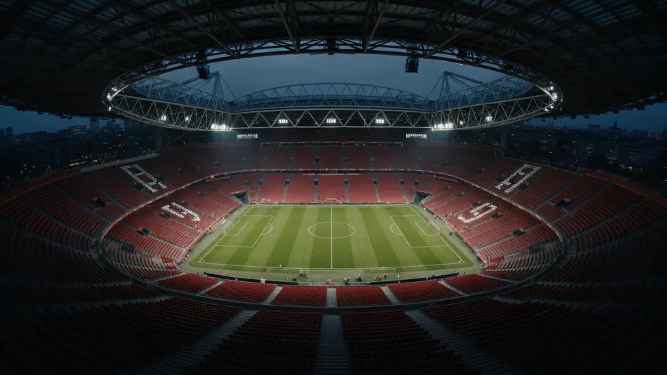 De Johan Cruijff ArenA in Amsterdam is aangewezen als locatie voor de Europese Super Cup van 2027