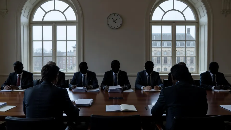 Kabinet en oppositiepartijen beginnen een nieuwe ronde begrotingsonderhandelingen