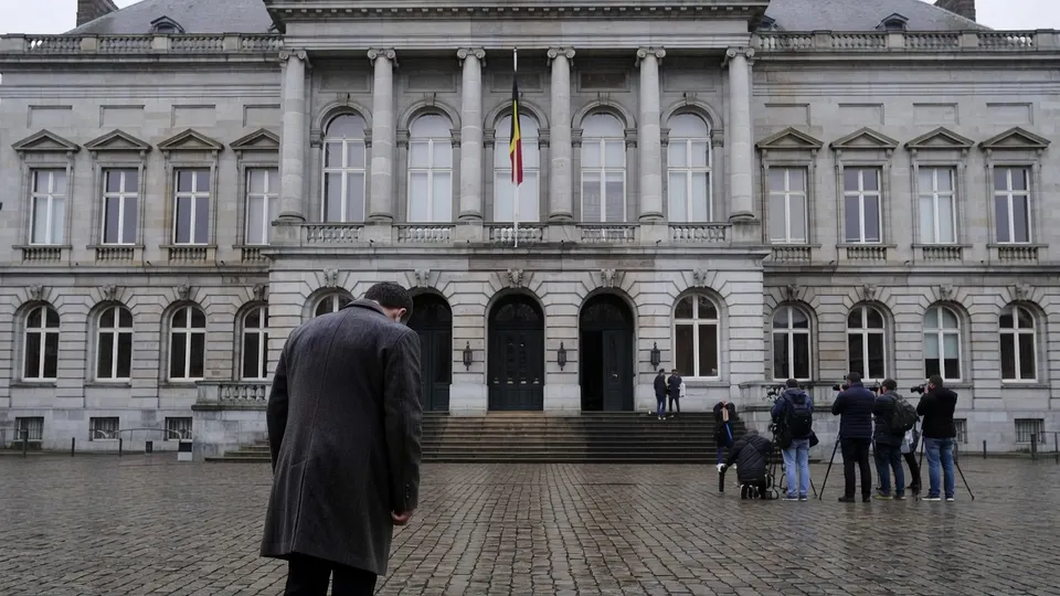 Het hof van assisen in Antwerpen waar de vader van Jairon tot 23 jaar cel is veroordeeld