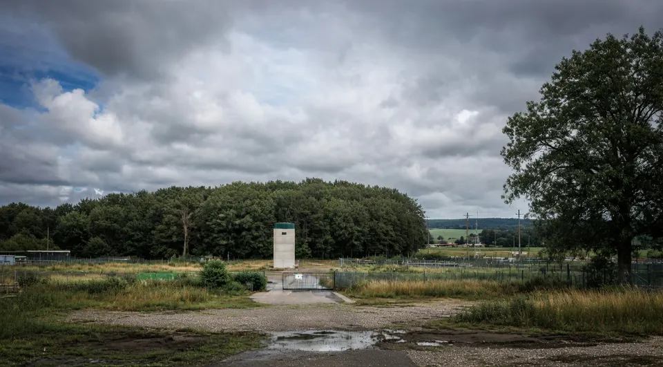 Terrein in Herwijnen waar een militair radarstation mag worden gebouwd