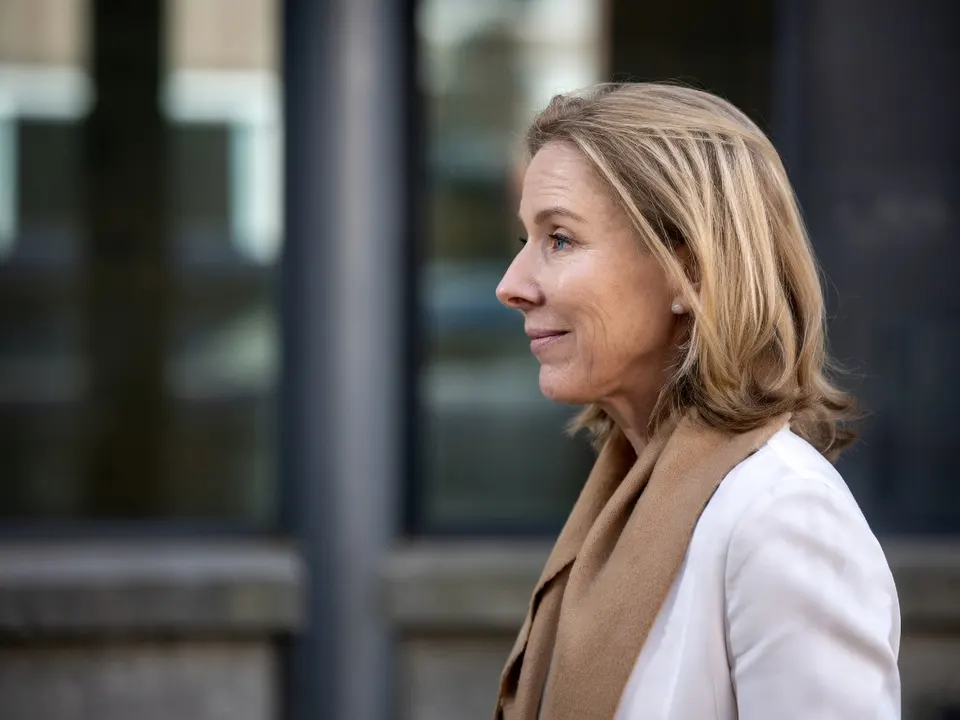 Klimaatminister Stientje van Veldhoven wil gasleveranciers verplichten wintervoorraden aan te houden