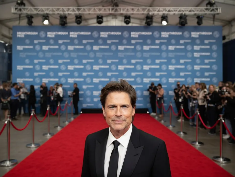 Tom Cruise op de rode loper bij een filmpremière