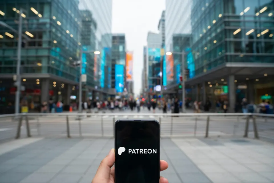 Patreon kondigt een reorganisatie aan, waarbij 93 banen verdwijnen