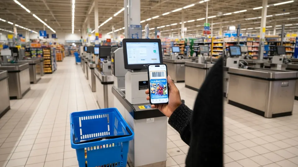Albert Heijn blijft open tijdens een IT-storing die websites, apps en bezorging heeft platgelegd