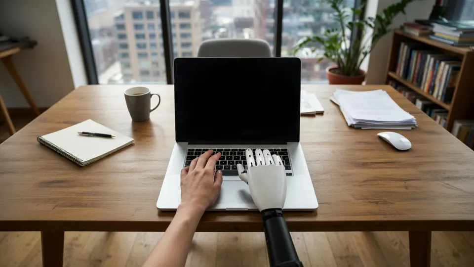AI-codeerhulpmiddelen schrijven code terwijl een ontwikkelaar de uitvoer controleert