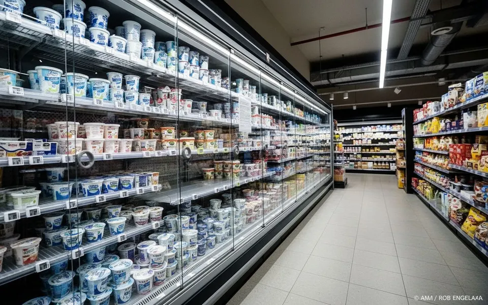 Albert Heijn hervat leveringen, maar in de winkel zijn nog niet alle schappen volledig gevuld
