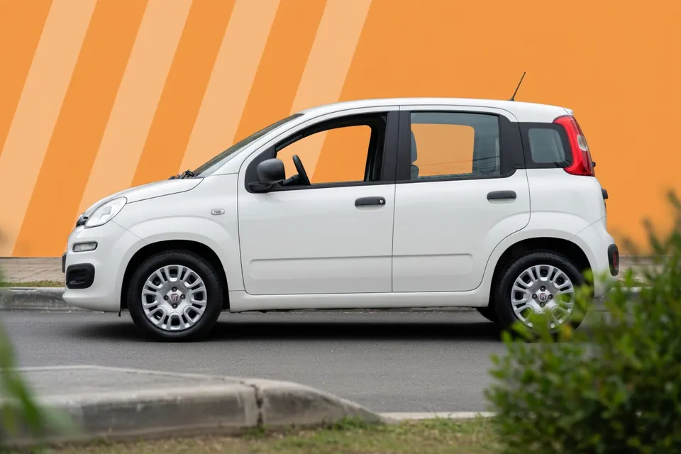 De Fiat Pandina, de goedkoopste nieuwe benzineauto van Nederland