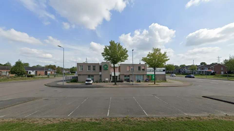Het gebouw van sociaal werkbedrijf Ergon in Eindhoven