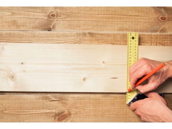 KĄTOWNIK STOLARSKI BUDOWLANY 300MM METALOWY