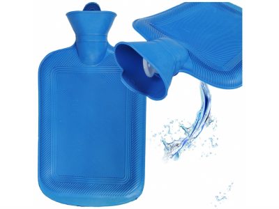 TERMOFOR GUMOWY 2L - niebieski