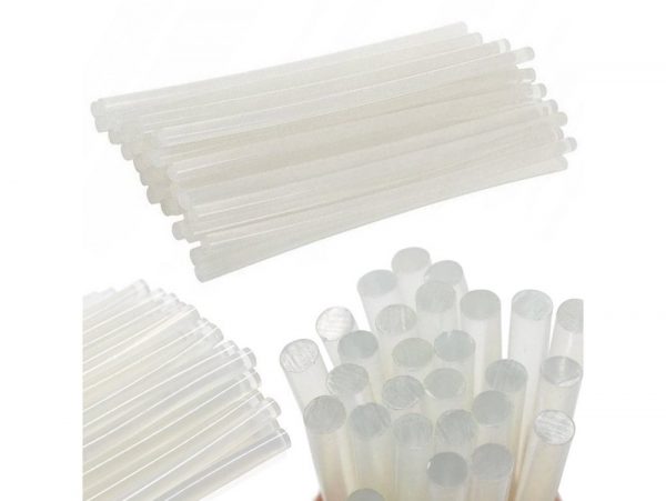 KLEJ DO PISTOLETU NA GORĄCO GRUBY 1KG 30x1,1cm