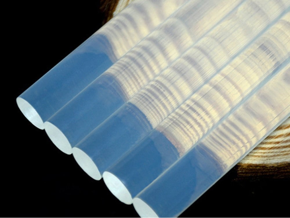 KLEJ DO PISTOLETU NA GORĄCO GRUBY 1KG 30x1,1cm