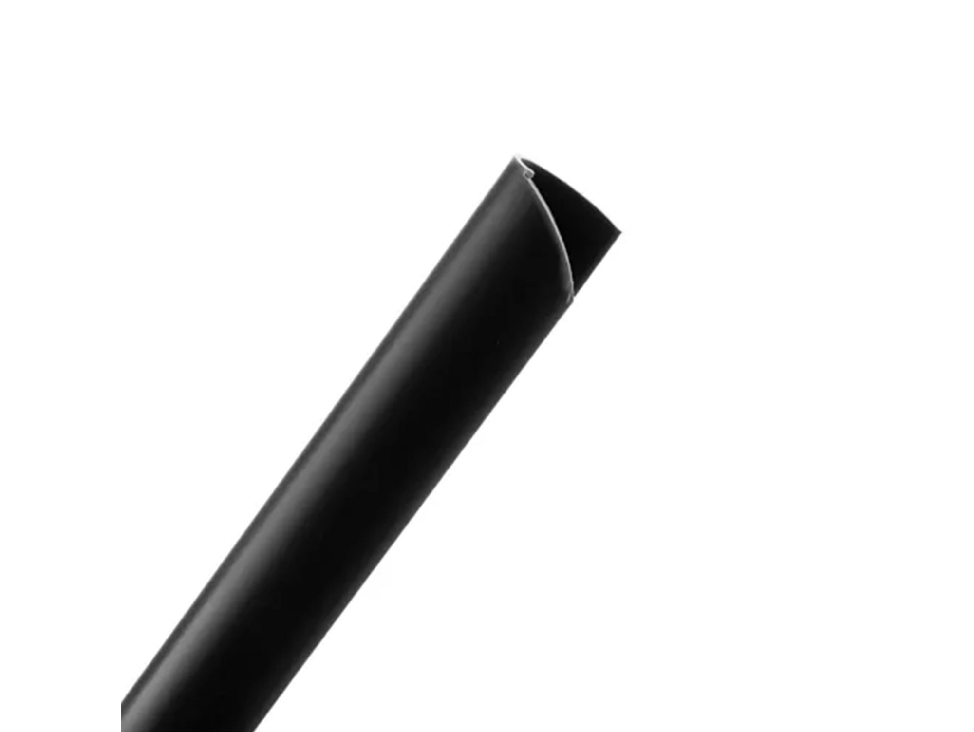 KLIPSY DO TAŚMY OGRODZENIOWEJ - czarny