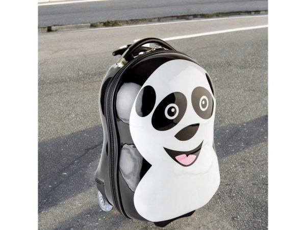 WALIZKA PODRÓŻNA DZIECIĘCA - panda