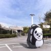 WALIZKA PODRÓŻNA DZIECIĘCA - panda