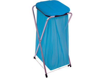 ARTEX GRID 1 STOJAK NA WORKI NA ŚMIECI NIEBIESKI/GRID 1 NIEBIESKI 8001579107116