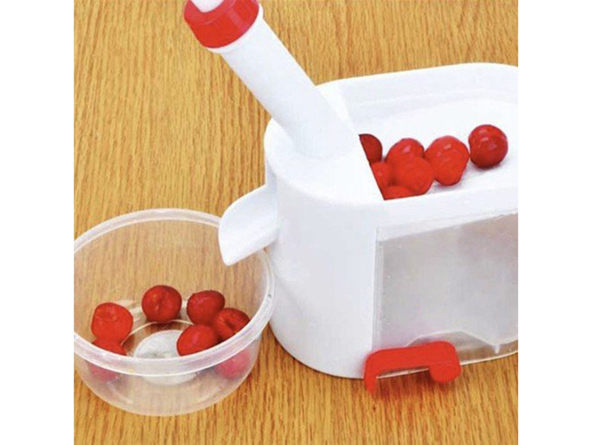 DRYLOWNICA DO WIŚNI 25x20x10CM