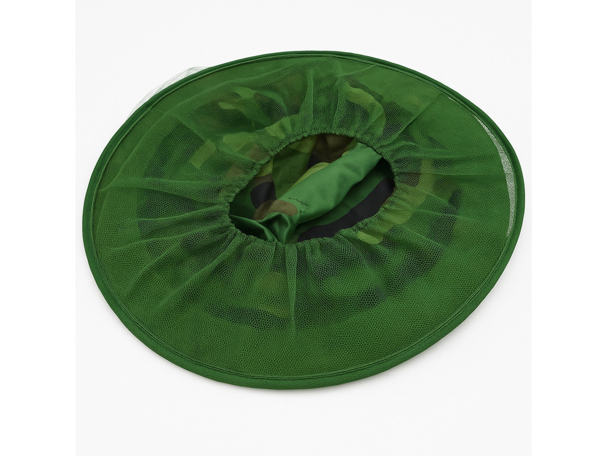 KAPELUSZ WĘDKARSKI Z MOSKITIERĄ NA OWADY