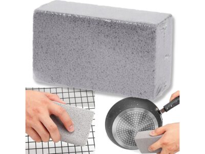 KOSTKA DO CZYSZCZENIA GRILLA PIEKARNIKA RUSZTU