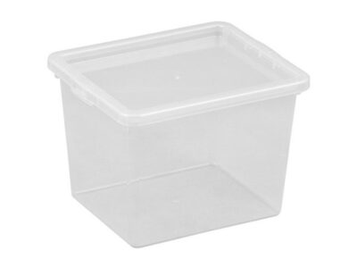 PLAST TEAM POJEMNIK Z POKRYWĄ BASIC BOX 3,5L