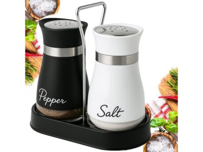 SOLNICZKA PIEPRZNICZKA ZESTAW ZE STOJAKIEM