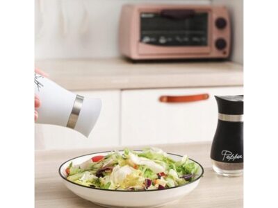 SOLNICZKA PIEPRZNICZKA ZESTAW ZE STOJAKIEM