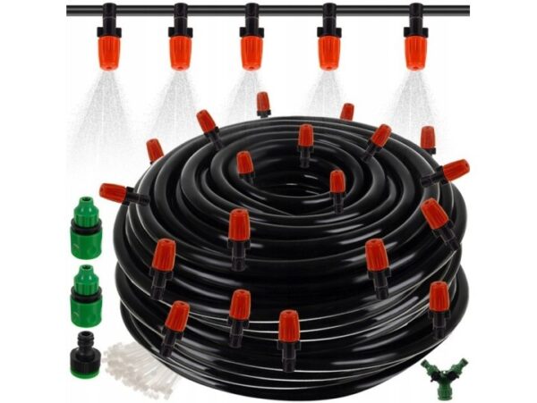 ZESTAW DO NAWADNIANIA 30M DUŻY ZESTAW