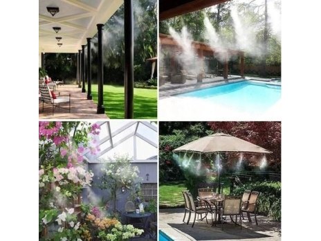 ZESTAW DO NAWADNIANIA 30M DUŻY ZESTAW